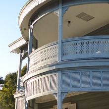 西郷從道邸外観