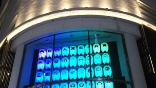 ちょうちんのオブジェ