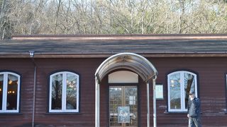 貴重な建物が集結