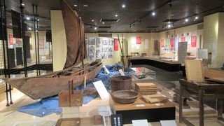 子ども向けの資料室のようです