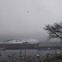 露天風呂からの眺望