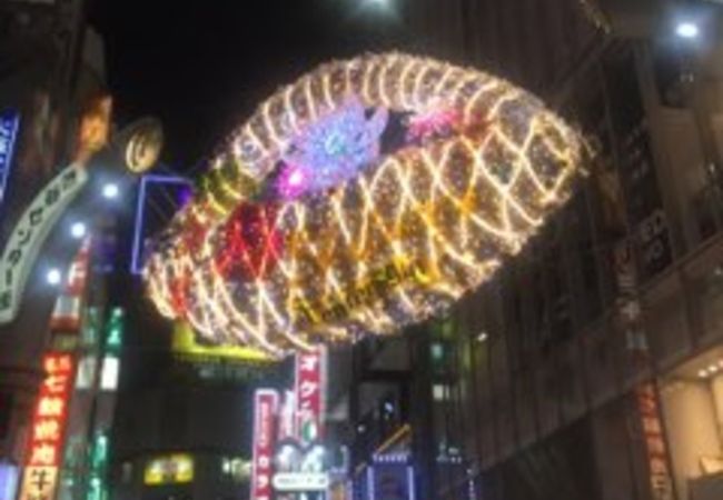 ライトアップクリスマス in 渋谷