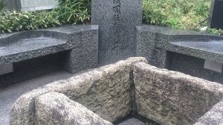 四角で囲まれる