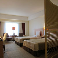 エグゼクティブスペーシャスツインにアサインしていただけました