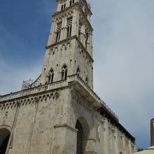 大聖堂の鐘楼