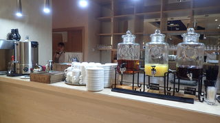 プライオリティパスで入れるラウンジがありました！