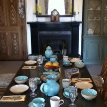 リビング雰囲気