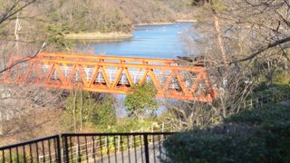日本最初の複線用鉄橋