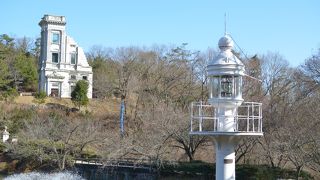 3か月で作られた燈台