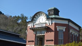 こちらも化粧煉瓦