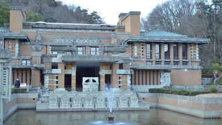 見たかった建物の1つ