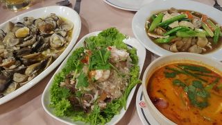 【タイ/プーケット】やっぱり美味しかった！