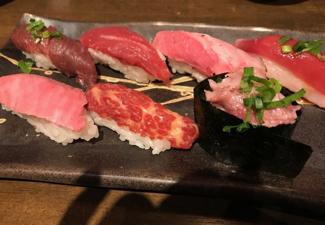 裏天王寺 肉寿司 クチコミ アクセス 営業時間 ミナミ 難波 天王寺 フォートラベル