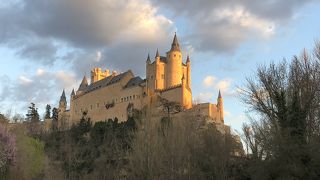 ミラドールから見ると美しい