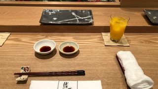 美味しいお鮨屋さん