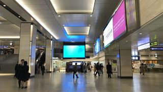 まだ待ち合わせ文化は健在