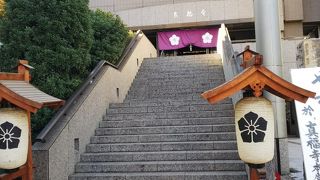 福山雅治のCMで有名な京都智積院の別院です