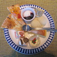 スイーツ類です