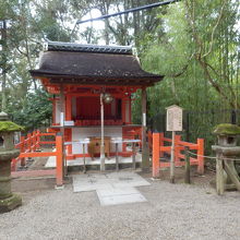 一言主神社、