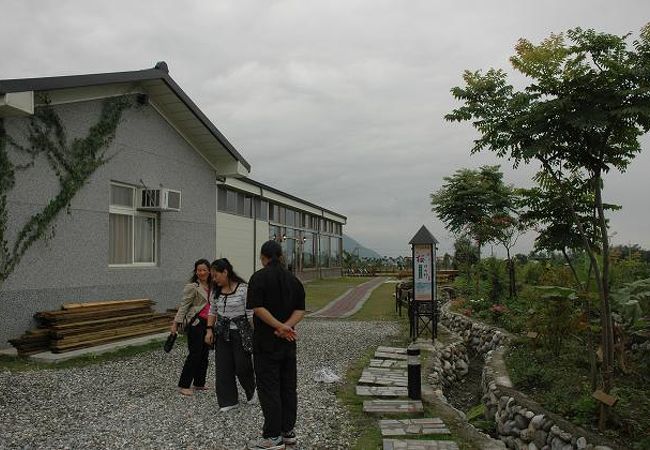 桜の田野休間養生農荘