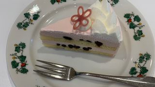 ケーキが安くて美味しい