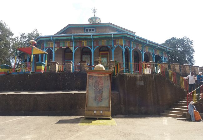 エントット マリアム教会