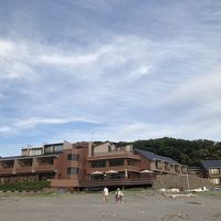 海を一望できるテラスを求めて！