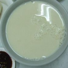 四海豆漿大王　豆乳