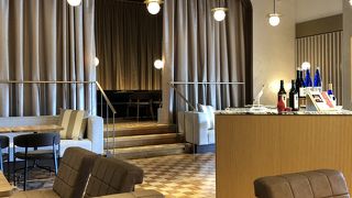 ゆったりとくつろぎました。