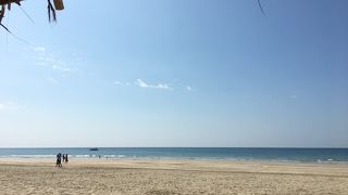 ヤンゴンからはバスで