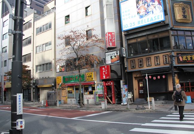 極めて標準的なラーメン