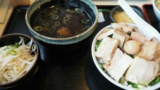 南部市場の市場内にある店