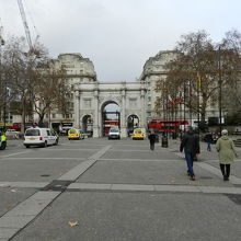 マーブルアーチ