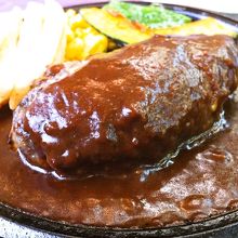 ハンバーグ