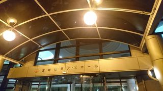 中心地からは少し距離があります