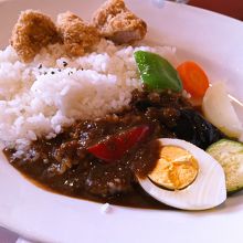 欧風カレー