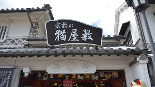 犬猫グッズが豊富