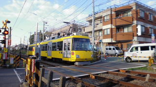 世田谷の真ん中をゆっくり