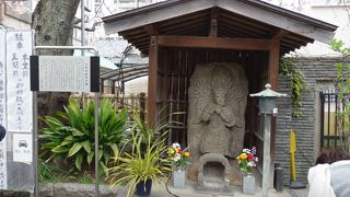 本線時の境内に有りました