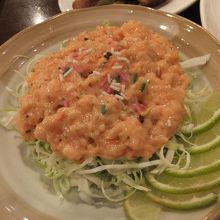 味道生猛海鮮 蝦料理