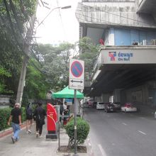 オンヌット駅 (BTS)