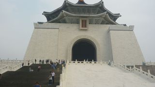 台北観光では必見のスポットです