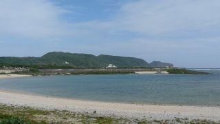 のんびりした雰囲気