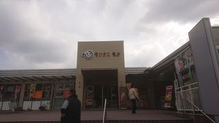 別府湾を一望出来て、Ｐロールも買えます。