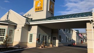ファミリーロッジ旅籠屋 函館店