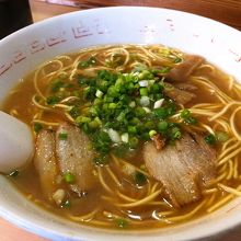 中華ラーメン