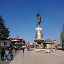 フィリップ2世広場 クチコミ一覧 フォートラベル Phillip Ii Square
