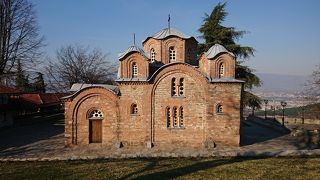 11世紀の教会
