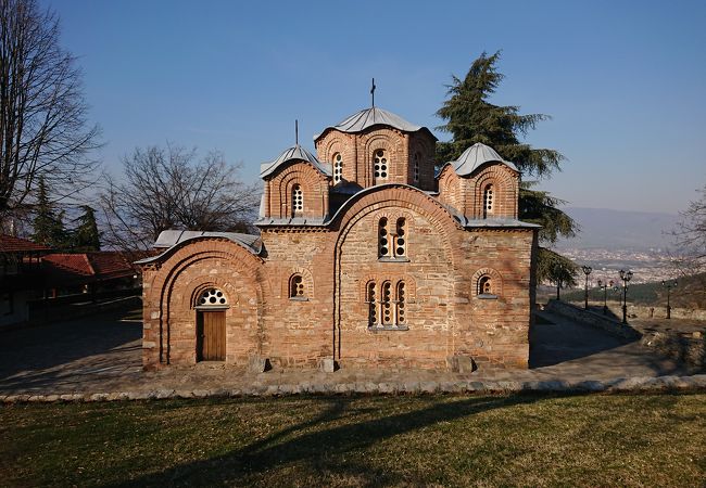 聖パンテレイモン教会