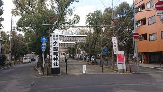 秀吉が大阪城の場所から移転させた神社 By Y 0236 生國魂神社のクチコミ フォートラベル